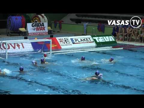 TEVA-Vasas - Ybl Waterpolo Club 14-5