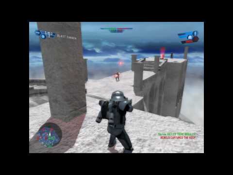 Star Wars Battlefront|Galactic Civil War|Rhen Var Defense|Part 1