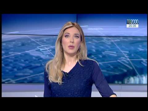 Tg2000 del 28 febbraio 2017 - Edizione delle 20:30