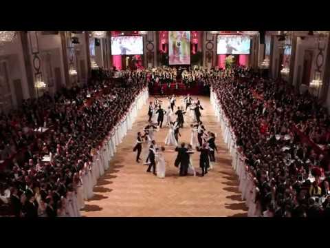 Elmayer Kränzchen 2017 -  Wiener Walzer Formation