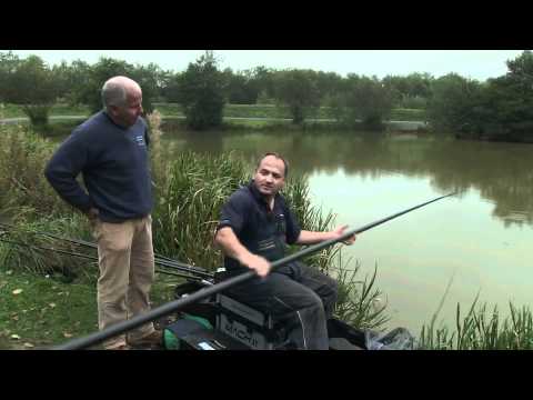 Part 8: Angling Basics with Shakespeare - Plumbing the depth with a Pole