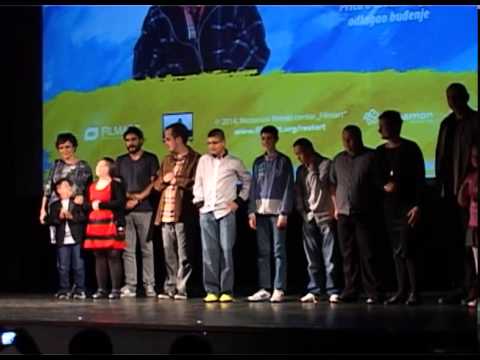 Dnevnik TV Požega - Projekcija RESTARTA u Požegi, 18.10.2014.