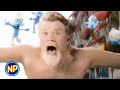 Falling Out Of The Sky The Smurfs 2