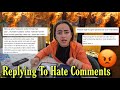 Replying To Hate Comments || Ab Aur Chup Nahi Reh Sakte Hum || Jyotika and Rajat