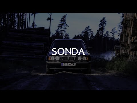 TP – sonda 「 Bass Boosted‌ 」