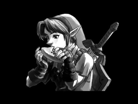 The Tragedy of the Hero of Time