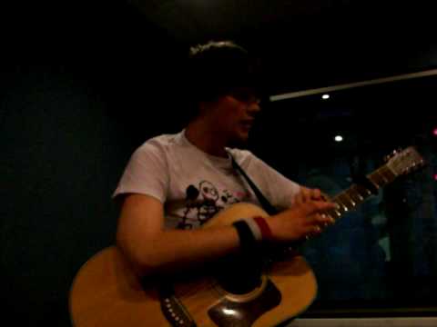 Elliott Morris @ The Mix: Introducing... 1/05/2009