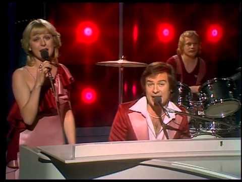 Lasse Holm, Kikki Danielsson & Wizex - Miss Decibel (Live @ Melodifestivalen 1978)