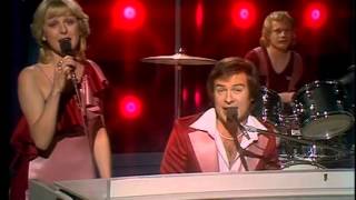 Lasse Holm, Kikki Danielsson &amp; Wizex - Miss Decibel (Live @ Melodifestivalen 1978)