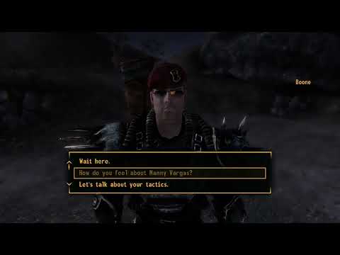 Powder Ganger Saviors Fallout New Vegas walkthrough part 20