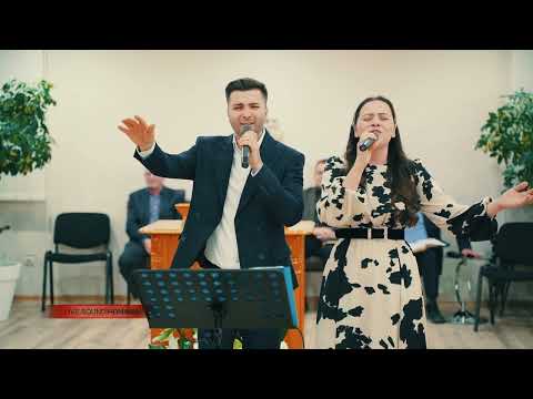 Bogdan și Maria Ivan - În clipele grele din viață | Evanghelizare la Biserica Penticostala 1,  Zalău