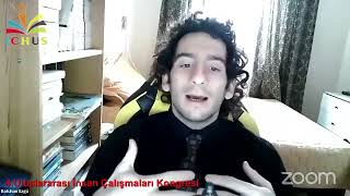 Murat Batuhan Ezgü : Uzaktan Çalışma: Konfor Mu, Kontrol Mü?