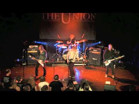 The Union; 'Black Monday' taken from the DVD 'Live At The Guildhall'