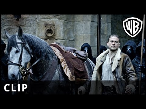 King Arthur: Legend of the Sword (Clip 'No Fighting')