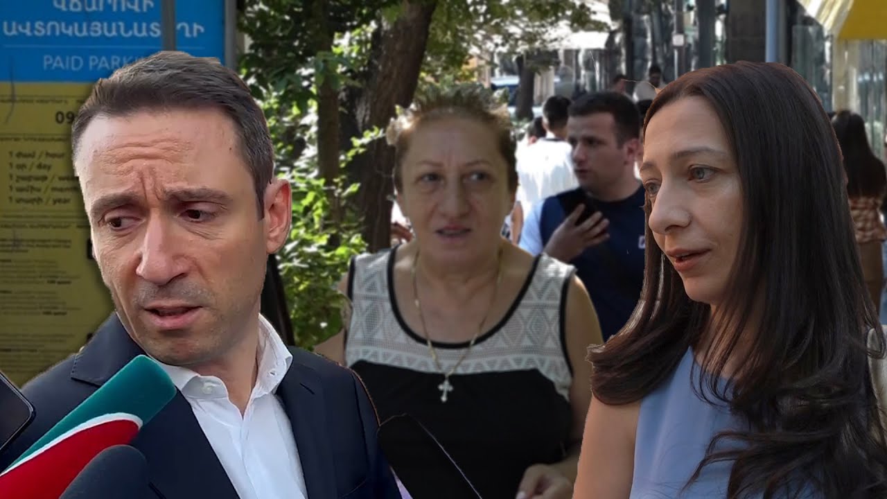 Չէ, իրան չեմ ընտրի․ քաղաքացիները՝ Հայկ Մարությանի ներկայացման և քաղաքապետի թեկնածության մասին