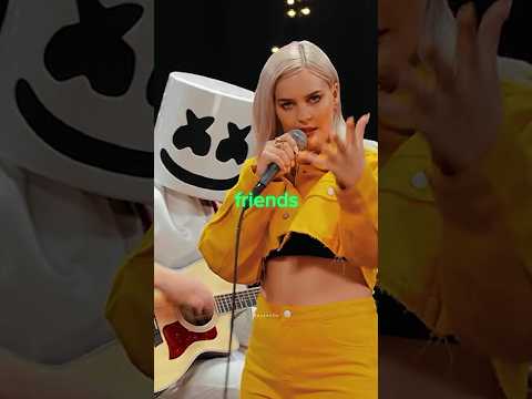 FRIENDS - Marshmello, Anne Marie ❤