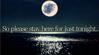 If The Moon Fell Down Tonight - Chase Coy - Lyrics