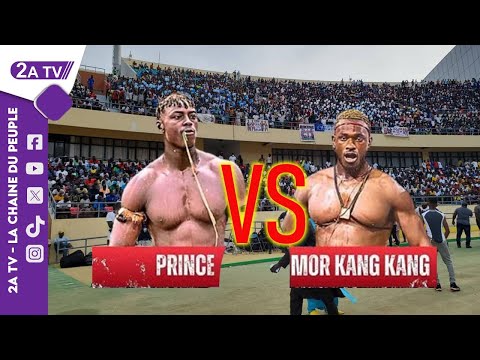 DIRECT Arène nationale: Combat Prince VS Mor Kang Kang