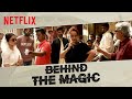 How Sanjay Leela Bhansali Created Gangu’s World | Gangubai Kathiawadi | Alia Bhatt | Netflix India