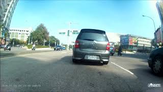 Re: [分享] 檢舉逼車有多難？？