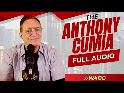 The Anthony Cumia Show | 12-21-25