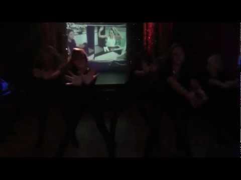 14.01.12. Малевич ICE - NICE KOREA PARTY (Dr. Feel Good cover by New★Nation)