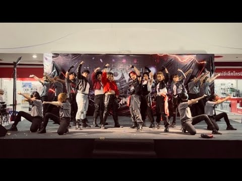 Koongchae Cover Stray Kids - S-Class + Cheeses + God’s DDU-DU @ Cover Dance Fighting River Plaza