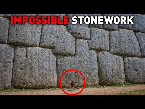 SACSAYHUAMAN MYSTERY: Pre-Flood Megalith Built With Advanced Technology