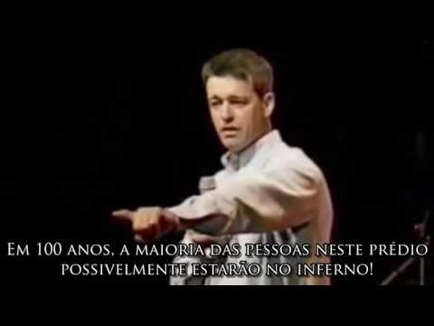 Paul Washer - Pregação chocante (Pregação mais impactante do século)