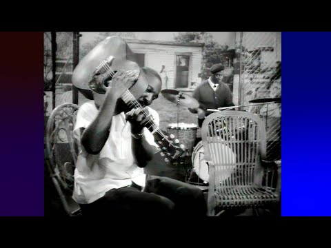 J.B. Lenoir • “The Whale Has Swallowed Me” • 1965 [Reelin' In The Years Archive]