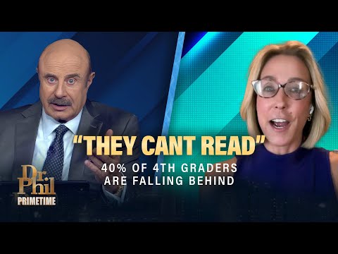 Why Can’t American Kids Read Anymore? | Dr. Phil Primetime
