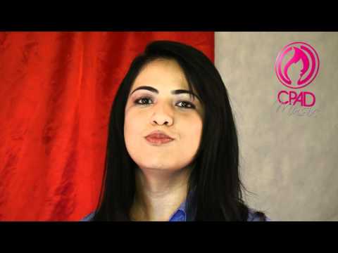 Chamada Lília Paz - CPAD Louvor e Adoração