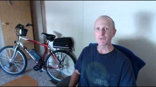 Update on E-Bike with BAFANG Motor Kit