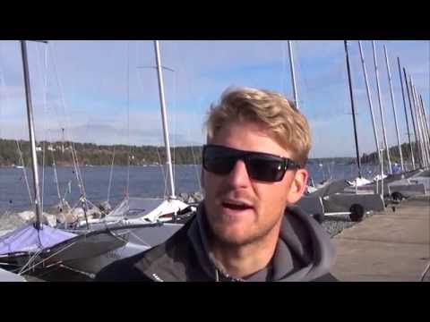 Hårdvindstips, Jesper Stålheim, KSSS, SWE-Sailing Team