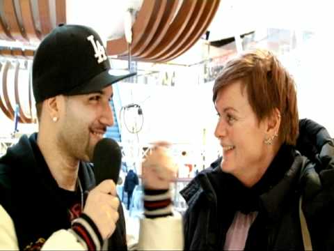 Äntligen Fredag - Sean Banan på Stan pgm 1 del 3