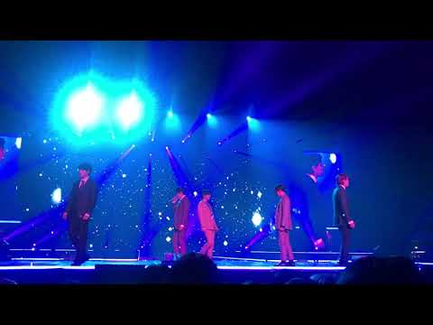 181231 인피니트 팬미팅 forever (INFINITE FANMEETING) - Back