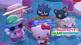 多趣味なピアノちゃん#96 【Hello Kitty Island Adventure：ハローキティアイランドアドベンチャー】