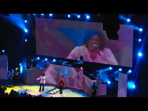 BaianaSystem & Margareth Menezes "Faraó" (Banda Mel Cover) Concha Acústica Salvador 04/11/22