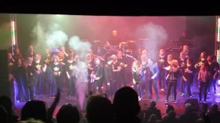 Sam Bailey and Rock Choir - Nothing&#39;s Gonna Stop us Now | Brighton Theatre Royal