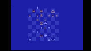 Video Chess Atari 2600