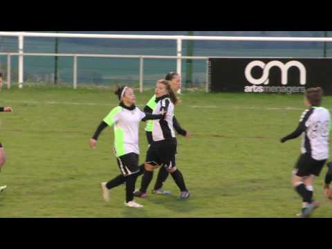 19.04.2017 Coupe (Féminine) 1/4  Val-de-Ruz - FC Cortaillod 2 - 7
