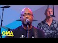Hootie & The Blowfish perform 'Let Her Cry'