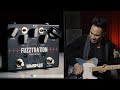 Wampler Fuzztration - Fuzz and Octave