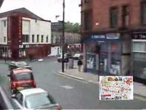 the glasgow bus tour