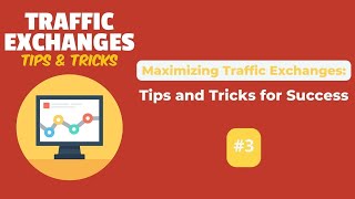 Mastering Traffic Exchanges Tips and Tricks for Success Video