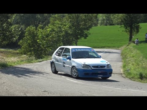 CLIP 2° Rally Salsomaggiore Terme 2019 Gozzi - De Gregorio by Ferrario