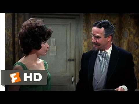 Irma la Douce (1963) - Meeting With Lord X Scene (8/11) | Movieclips
