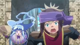 TVアニメ「メルクストーリア -無気力少年と瓶の中の少女-」第一弾PV