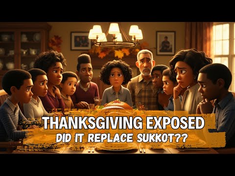 Thanksgiving EXPOSED: Did It replace Biblical Holy Days?