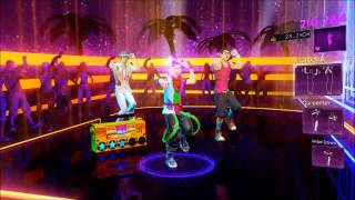 Dance Central 3 - Glad You Came - (Hard/100%/Gold Stars) (DLC)